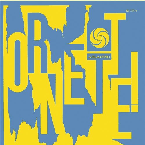 Ornette Coleman Quartet - Ornette! (CD)