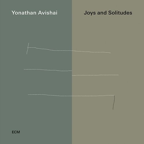 Yonathan Avishai - Joys And Solitudes (CD)