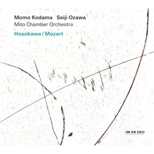 Momo Kodama - Hosokawa / Mozart [CD]