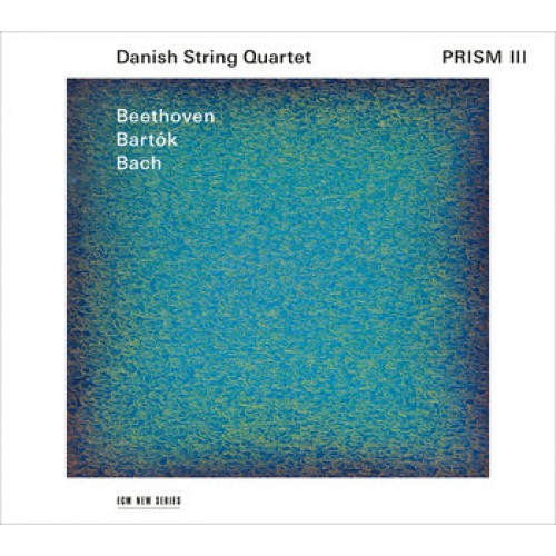 Danish String Quartet - Prism III [CD]