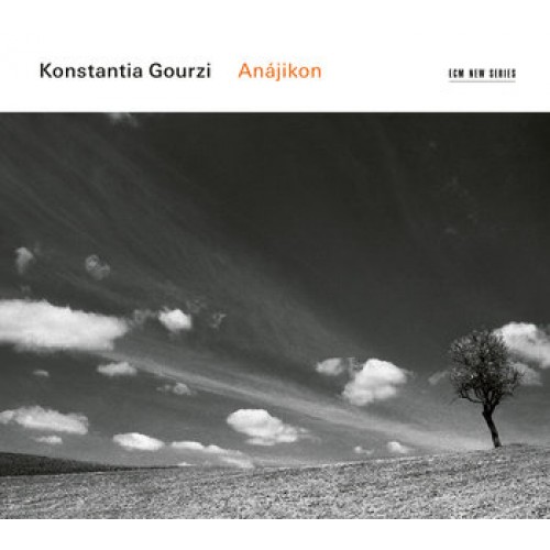 Konstantia Gourzi - Anajikon [CD]