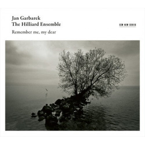 Jan Garbarek, The Hilliard Ensemble - Remember Me My Dear [CD]