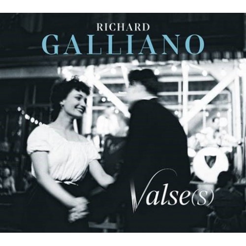 Richard Galliano - Valse(s) [CD]