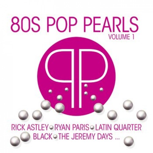 80s Pop Pearls. Volume 1 - Various Artists [CD]