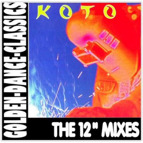 Koto - The 12" Mixes [CD]