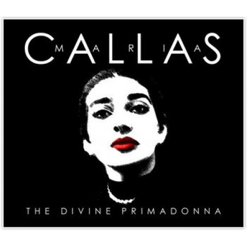 Maria Callas - The Divine Primadonna [2CD]