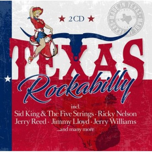 Various Artists - Texas Rockabilly (2CD)