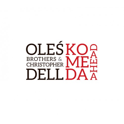 Oleś Brothers & Christopher Dell - Komeda Ahead [CD]