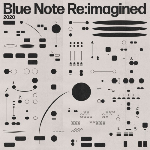 Blue Note Reimagined - Various Artists [2CD]