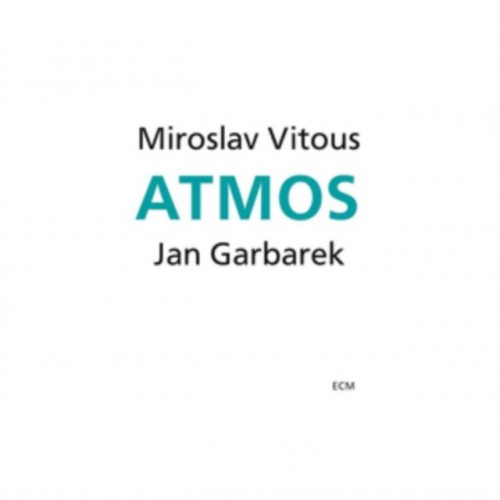 Jan Garbarek, Miroslav Vitous - Atmos [CD]