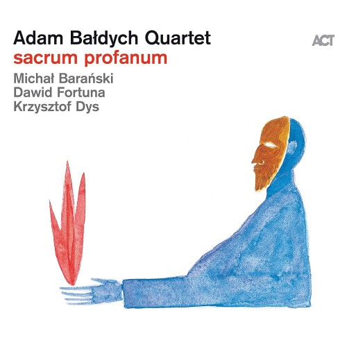 Adam Bałdych Quartet - Sacrum Profanum [CD]