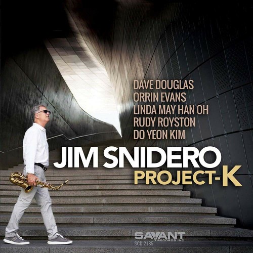 Jim Snidero - Project-K [CD]