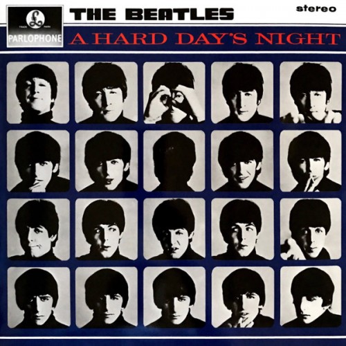 The Beatles - A Hard Day's Night  [180g Vinyl LP]