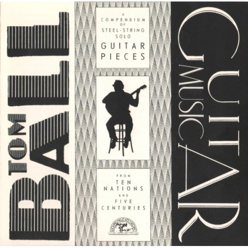 Tom Ball - Guitar Music [CD]