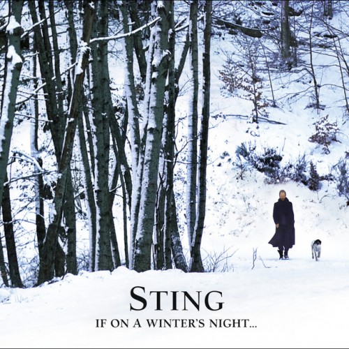 Sting - If On A Winter's Night... (PL) [CD]