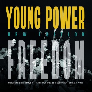 Young Power New Edition - Freedom [CD]