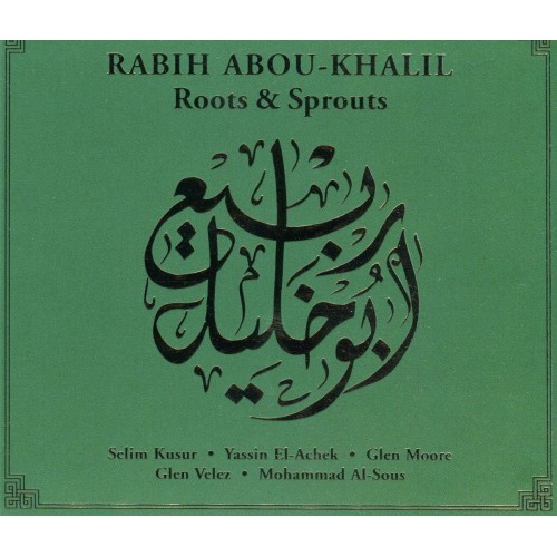 Rabih Abou-Khalil - Roots & Sprouts [CD]