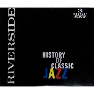 Riverside History Of Classic Jazz - Various Artists [3CD]