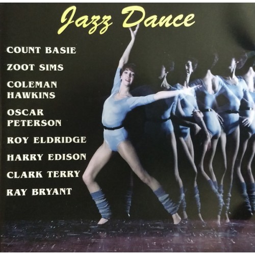 Jazz Dance - Various Artists [CD]
