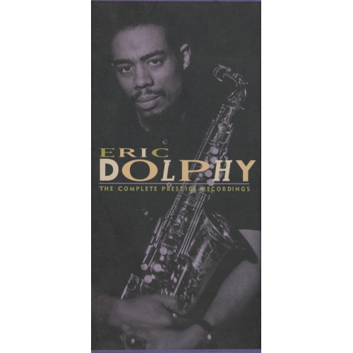 Eric Dolphy - The Complete Prestige Recordings [9CD]