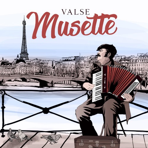Valse Musette - Various Artists [2CD]