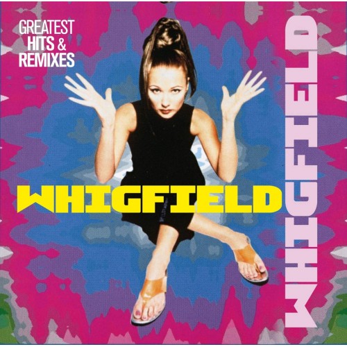 Whigfield - Greatest Hits & Remixes [LP]
