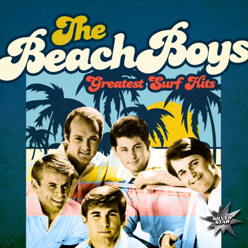 The Beach Boys - Greatets Surf Hits [LP]