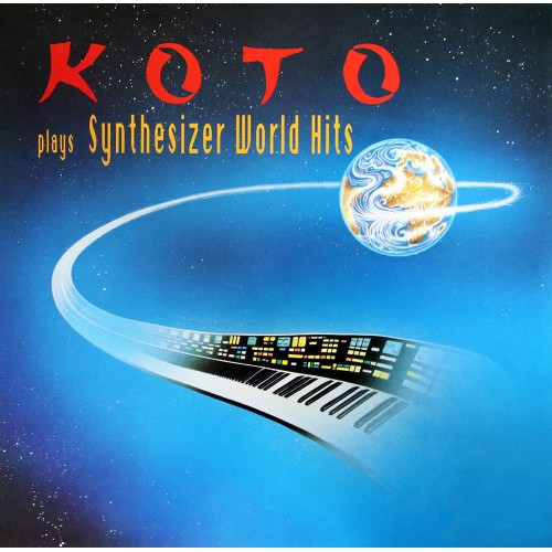 Koto - Plays Synthesizer World Hits [LP]