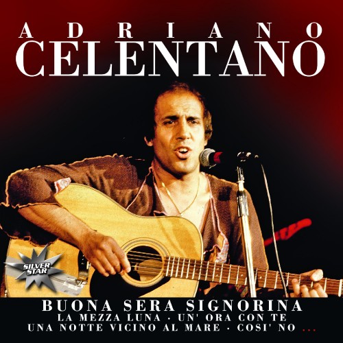 Adriano Celentano - His Greatest Hits [CD]