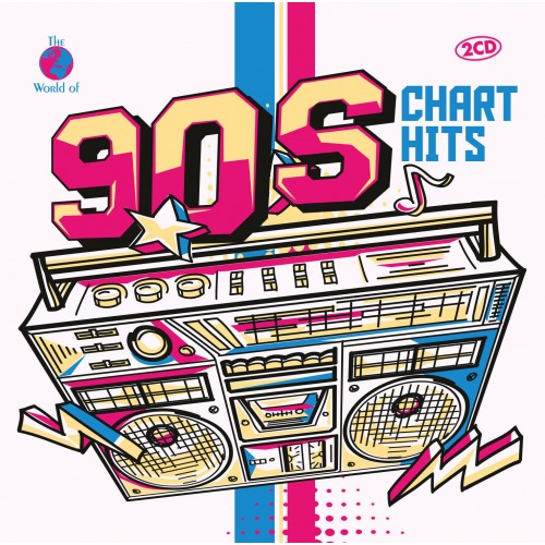 The World Of... 90s Chart Hits - Various Artists [2CD]