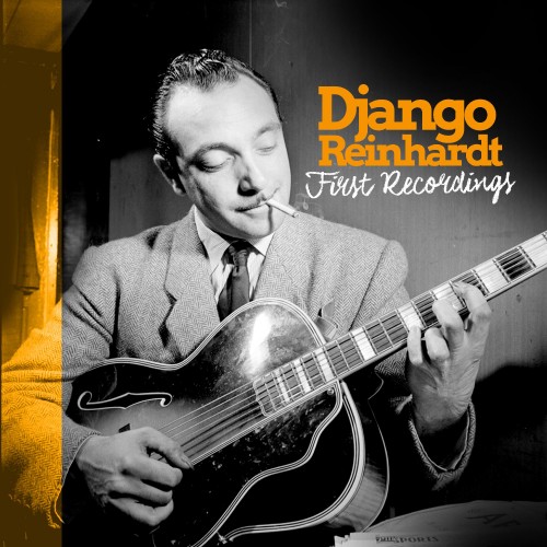 Django Reinhardt - First Recordings [LP]