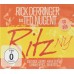 Rick Derringer feat. Ted Nugent - Live at The Ritz, NY [CD + DVD]