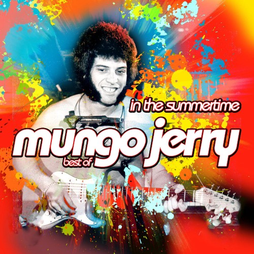 Mungo Jerry - In The Summertime. Best of Mungo Jerry [LP]