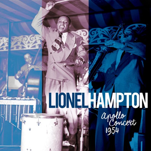 Lionel Hampton - Apollo Concert 1954 [LP]