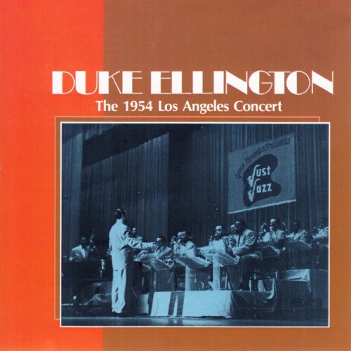 Duke Ellington - The 1954 Los Angeles Concert  [LP]