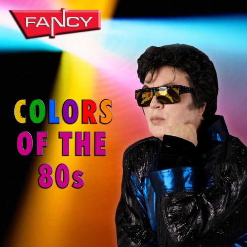Fancy - Colours Of The 80s [CD]