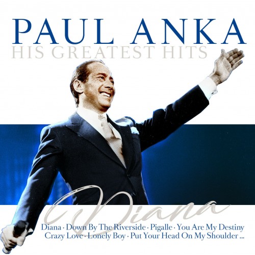 Paul Anka - His Greatest Hits [2CD]