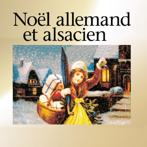 Noel allemand et alsacien - Various Artists [CD]