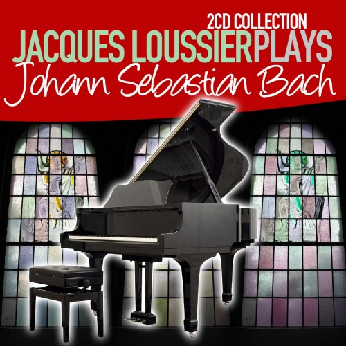 Jacques Loussier - Jacques Loussier plays J.S. Bach [2CD]