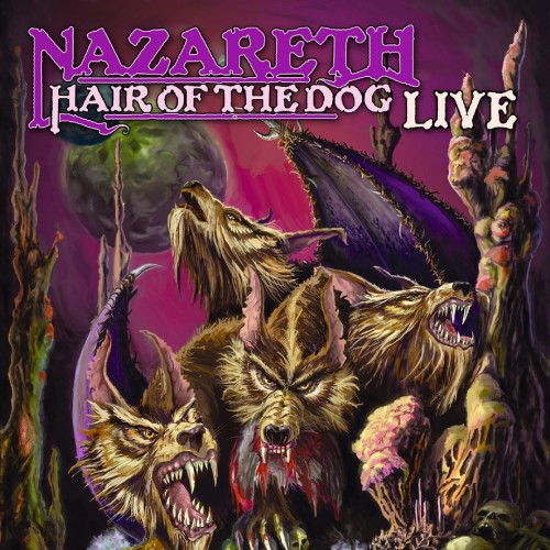 Nazareth - Hair of the Dog Live [LP]