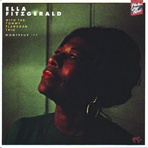 Ella Fitzgerald with The Tommy Flanagan Trio - Montreux'77 (20 BIT Remastered) [CD]
