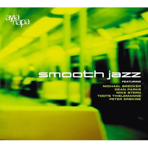 Smooth Jazz - Various Artists [CD]