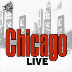 Chicago - Live [CD]