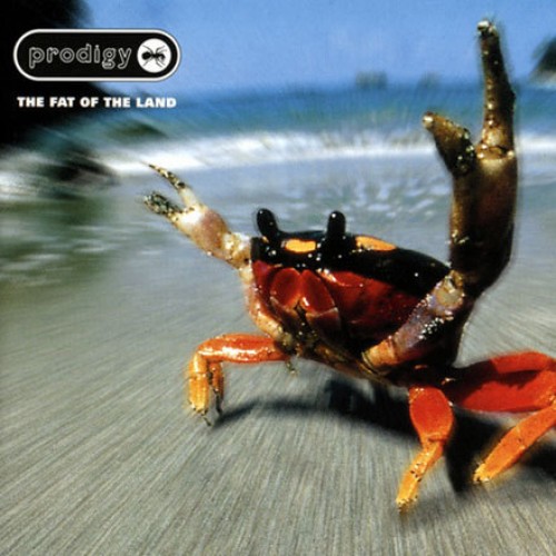 The Prodigy - The Fat Of The Land [CD]