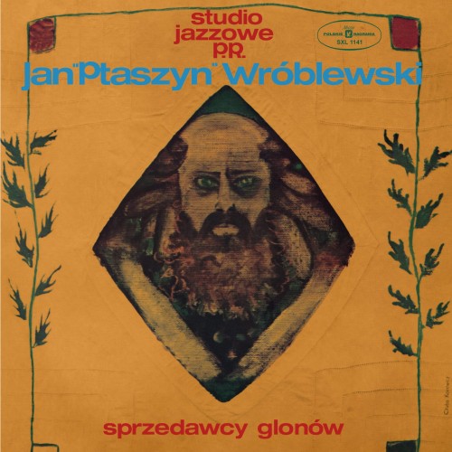 Jan Ptaszyn Wróblewski - Sprzedawcy glonów (RSD 2023) [LP]