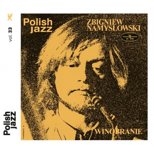 Zbigniew Namysłowski - Winobranie (Polish Jazz. Volume 33) [CD]
