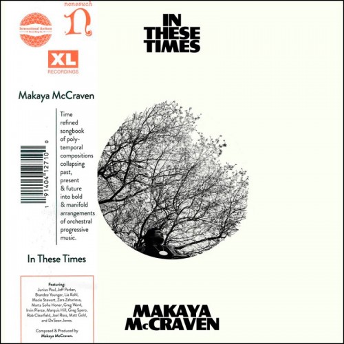 Makaya McCraven - In These Times (White Color Viny) [LP]