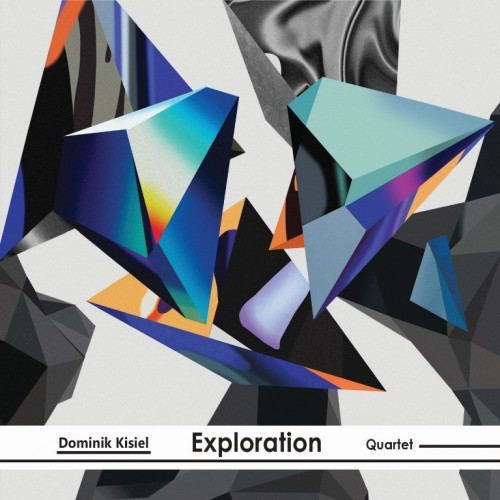 Dominik Kisiel Exploration Quartet - Exploration [CD]