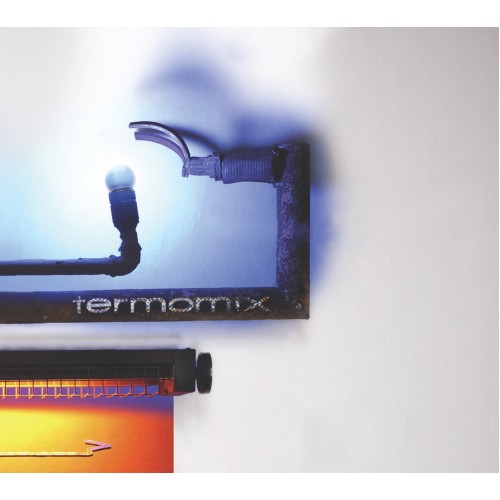 AlgoRhythm - Termomix [CD]