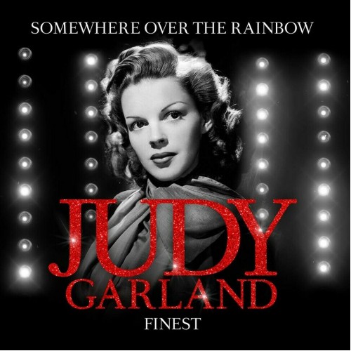 Judy Garland - Finest: Somewhere Over The Raibow [LP]
